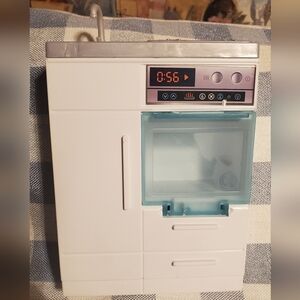Barbie Toy Kitchen Oven And Sink